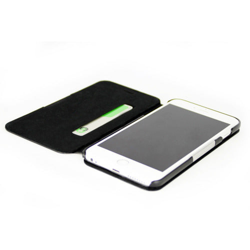 メタリカ / Metallica iPhone 6 Plus Leather Case Band Logo【iPhone 6 Plusケース】