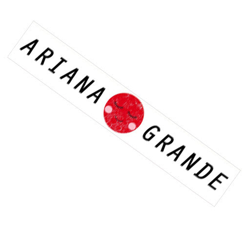 アリアナ・グランデ / Japanese Flag Emoji Towel