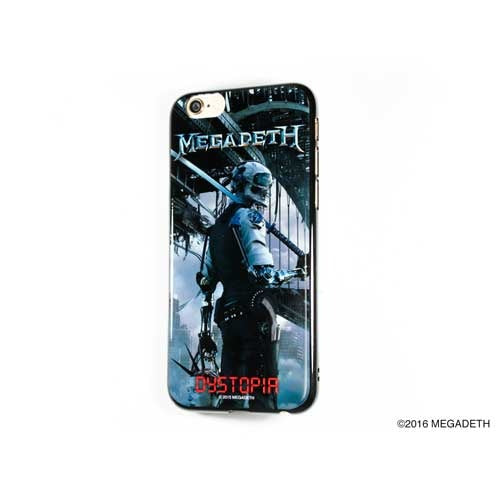 メガデス / Dystopia iPhone 6/6S Case