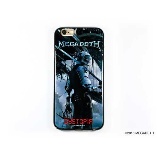 メガデス / Dystopia iPhone 6/6S Case