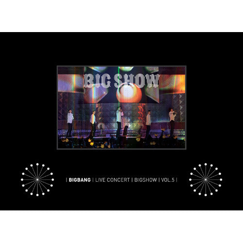 BIGBANG / BIGSHOW BIGBANG LIVE CONCERT 2010 ‐Special Price‐【DVD】