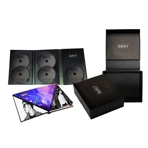 BEAST / MY K-STAR BEAST LIMITED EDITION (MBC PREMIUM HIGHLIGHT CLIPS)【DVD】