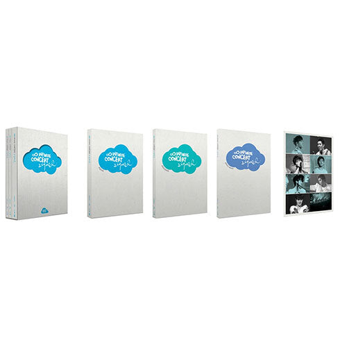 INFINITE / 2014 INFINITE CONCERT「あの年の夏 2」【DVD】【+84Pフォトブック 】【+フォトカード8枚】