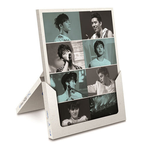 INFINITE / 2014 INFINITE CONCERT「あの年の夏 2」【DVD】【+84Pフォトブック 】【+フォトカード8枚】