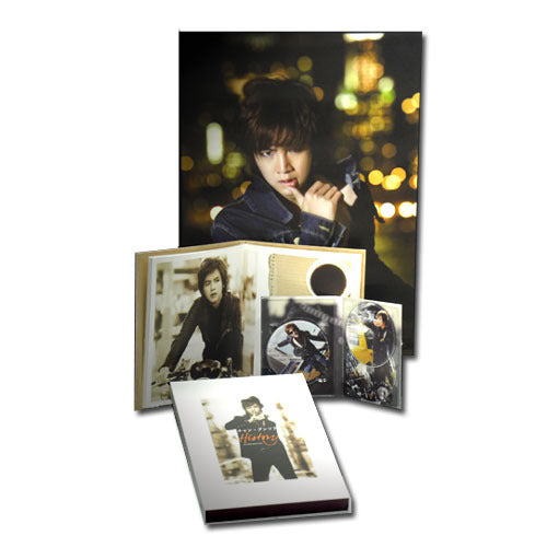チャン・グンソク / History of Jang Keun Suk LIMITED ノーマル VERSION【DVD】