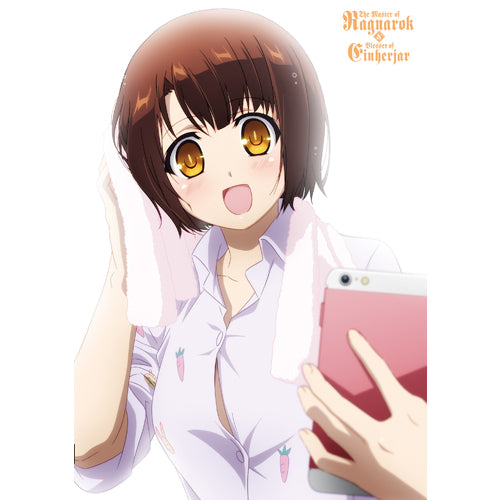 酒井広大、末柄里恵、伊達朱里紗、河瀬茉希、高尾奏音、悠木碧、竹達彩奈、内田彩 / TVアニメ「百錬の覇王と聖約の戦乙女」 第4巻【DVD】【+CD】