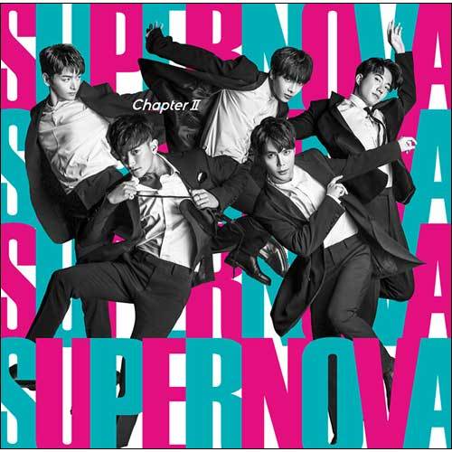 SUPERNOVA / Chapter II【通常盤】【CD MAXI】