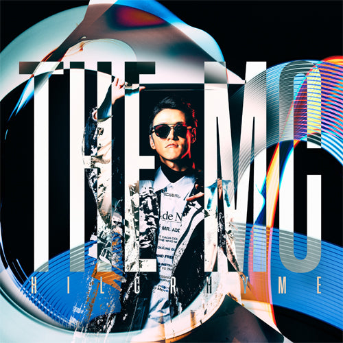 Hilcrhyme / THE MC【通常盤】【CD】