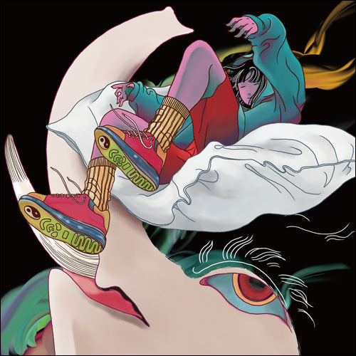 パスピエ / ukabubaku【通常盤】【CD】