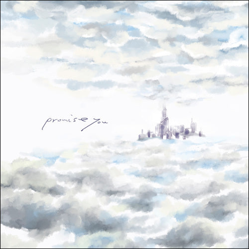 チョーキューメイ / promise you【通常盤】【CD MAXI】