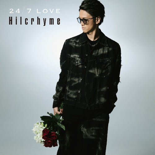 Hilcrhyme / 24/7 LOVE【通常盤】【CD】