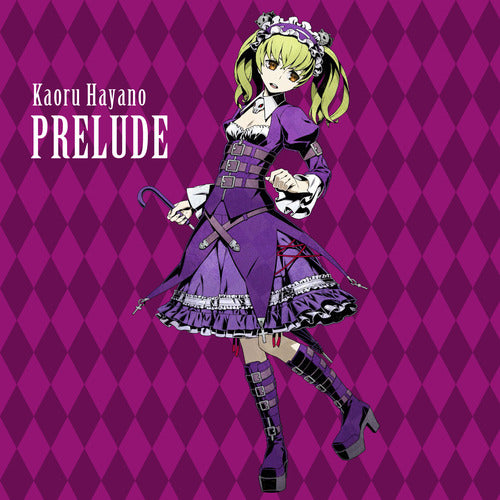 早乃香織 / Prelude【Type-C】【CD】