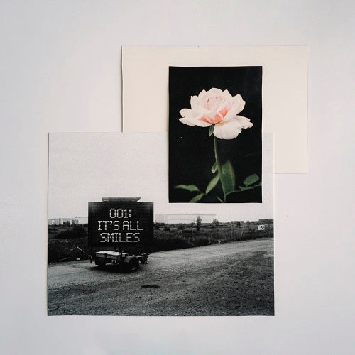 ノー・ローム / It's All Smiles【CD】