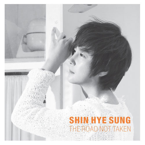 シン・ヘソン / THE ROAD NOT TAKEN【CD】