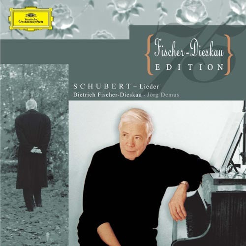 ディートリヒ・フィッシャー=ディースカウ / シュ-ベルト:歌曲集【CD】