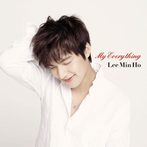 イ・ミンホ / My Everything【CD】