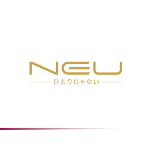 ν[NEU] / ひとりじゃない【通常盤 TYPE C】【CD MAXI】