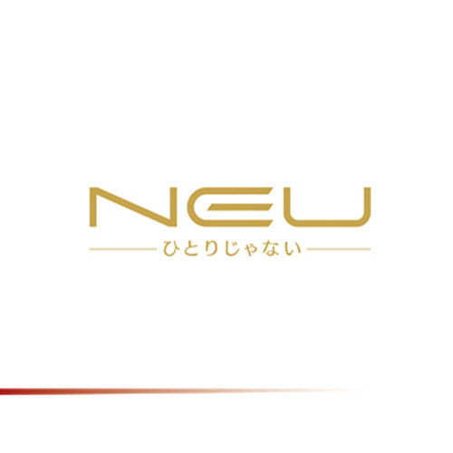 ν[NEU] / ひとりじゃない【通常盤 TYPE D】【CD MAXI】