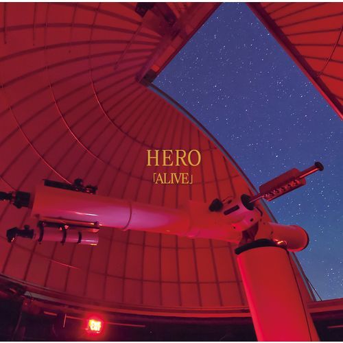 HERO / ALIVE【CD】
