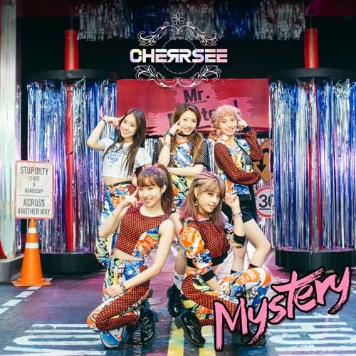 CHERRSEE / Mystery【通常盤】【CD MAXI】