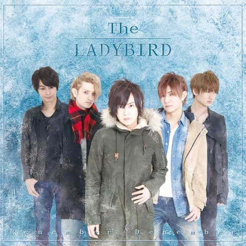 The LADYBIRD / Remember December【通常盤】【CD MAXI】