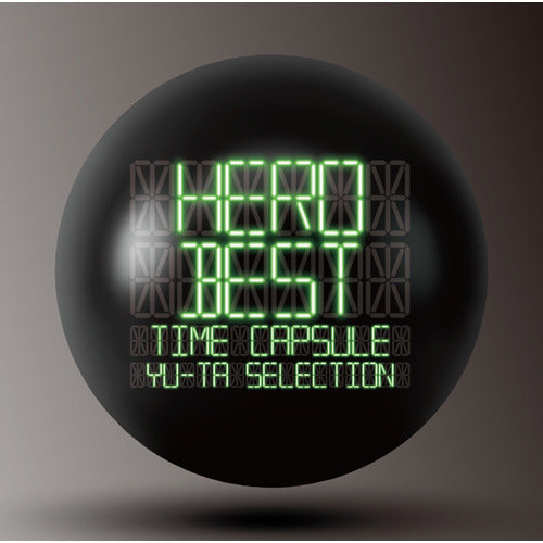 HERO / 「BEST」 -タイムカプセル- 【YU-TA selection】【CD】