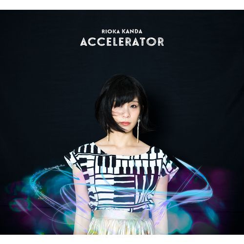 神田莉緒香 / ACCELERATOR【CD】
