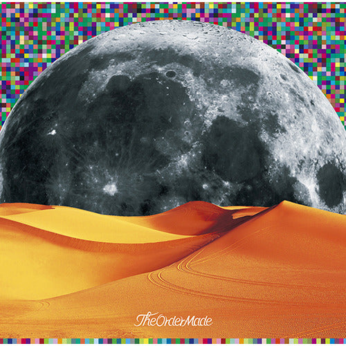 The Order Made / 未来地図【通常盤】【CD MAXI】