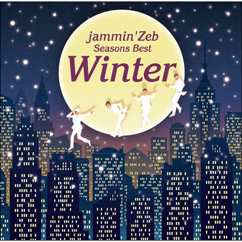 jammin’Zeb / Seasons Best -Winter-【CD】