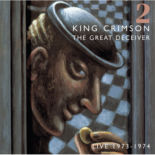 キング・クリムゾン / ザ・グレート・ディシーヴァー II - ライヴ1973-1974 (SHM-CDエディション)【生産限定盤】【CD】【SHM-CD】