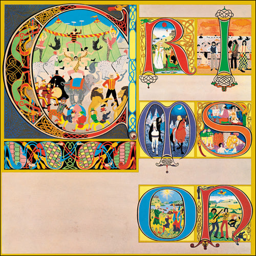 キング・クリムゾン / リザード　SHM-CDレガシー・コレクション1980【CD】【SHM-CD】