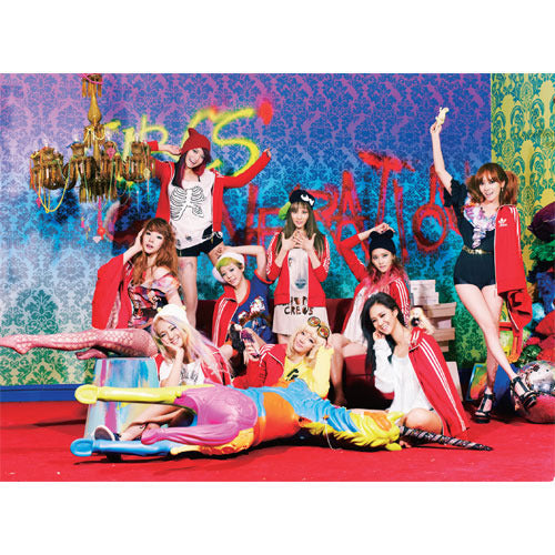 少女時代 / I Got a Boy【CD】