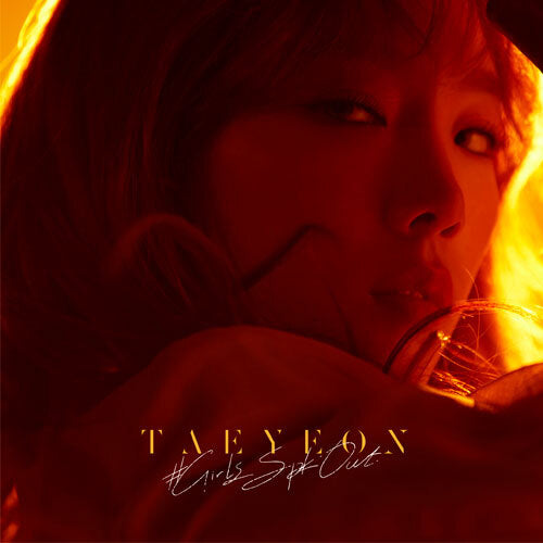 TAEYEON / #GirlsSpkOut【通常盤】【CD】