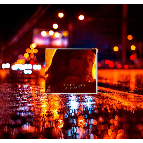 TAEYEON / #GirlsSpkOut【完全生産限定グッズ付　通常盤】【CD】【+GOODS】