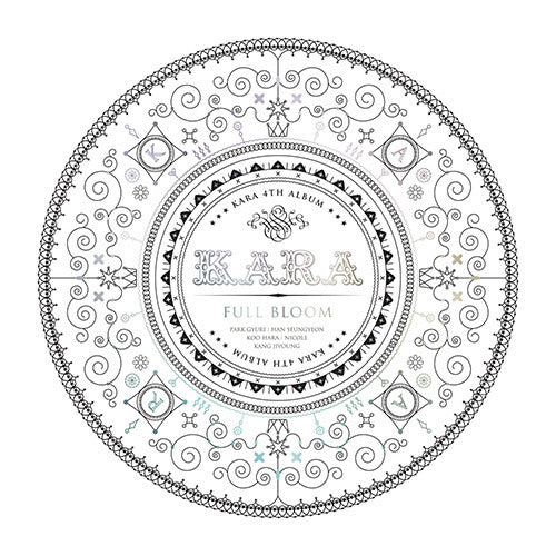 KARA / FULL BLOOM【CD】