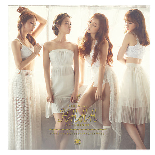 KARA / Day & Night【CD】