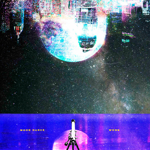 WONK / Moon Dance【CD】