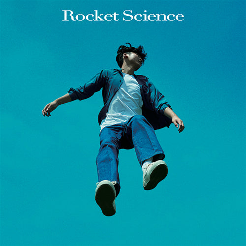 DedachiKenta / Rocket Science【CD】