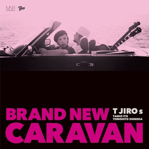 T字路s / BRAND NEW CARAVAN【CD】