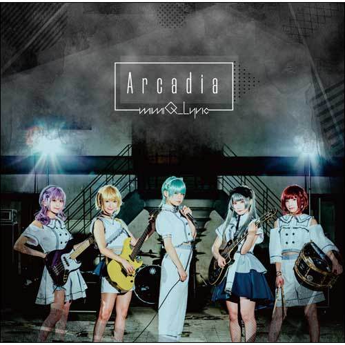 mimiQ_Lyric / Arcadia【B-Type】【CD MAXI】