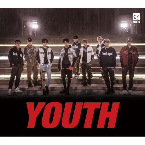 DKB / YOUTH【CD】【+DVD】