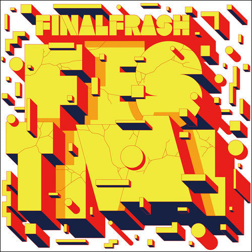 FINAL FRASH / FINAL FRASH FESTIVAL【CD】
