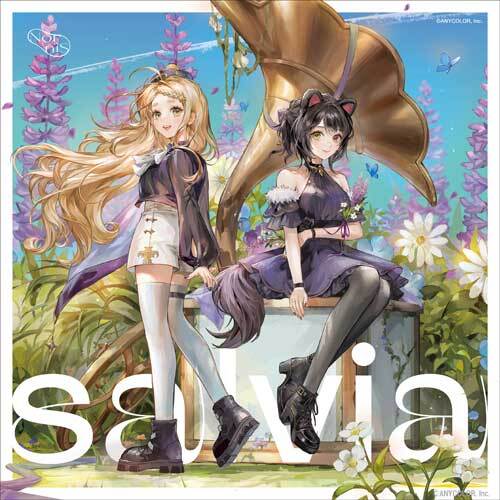 Nornis / salvia【CD MAXI】