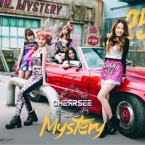 CHERRSEE / Mystery【初回限定盤】【CD】【+DVD】