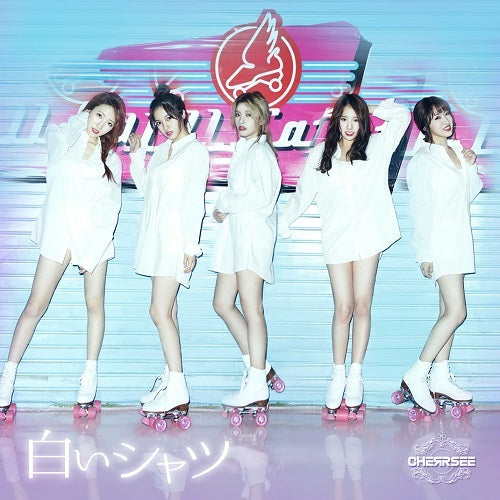 CHERRSEE / 白いシャツ【初回限定盤A】【CD MAXI】【+DVD】