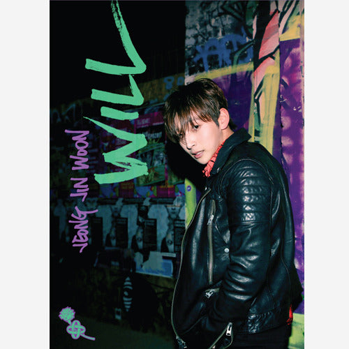 ジヌン / Will【初回限定盤】【CD MAXI】【+ブックレット】