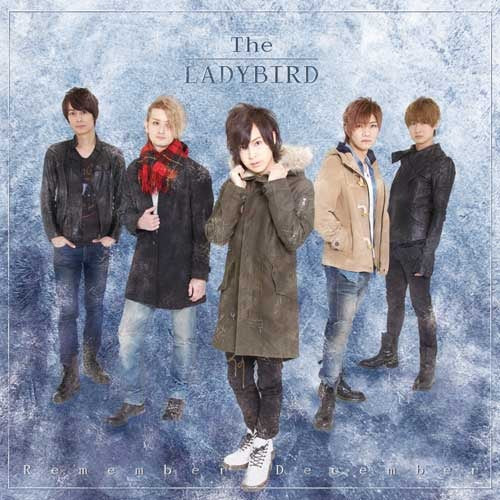 The LADYBIRD / Remember December【初回限定盤B】【CD MAXI】