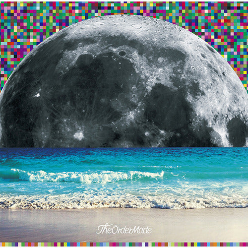 The Order Made / 未来地図【初回盤】【CD MAXI】【+DVD】