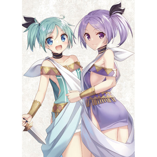 酒井広大、末柄里恵、伊達朱里紗、河瀬茉希、高尾奏音、悠木碧、竹達彩奈、内田彩 / TVアニメ「百錬の覇王と聖約の戦乙女」 第2巻【Blu-ray】【+CD】