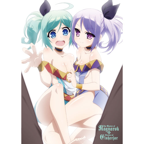 酒井広大、末柄里恵、伊達朱里紗、河瀬茉希、高尾奏音、悠木碧、竹達彩奈、内田彩 / TVアニメ「百錬の覇王と聖約の戦乙女」 第2巻【Blu-ray】【+CD】